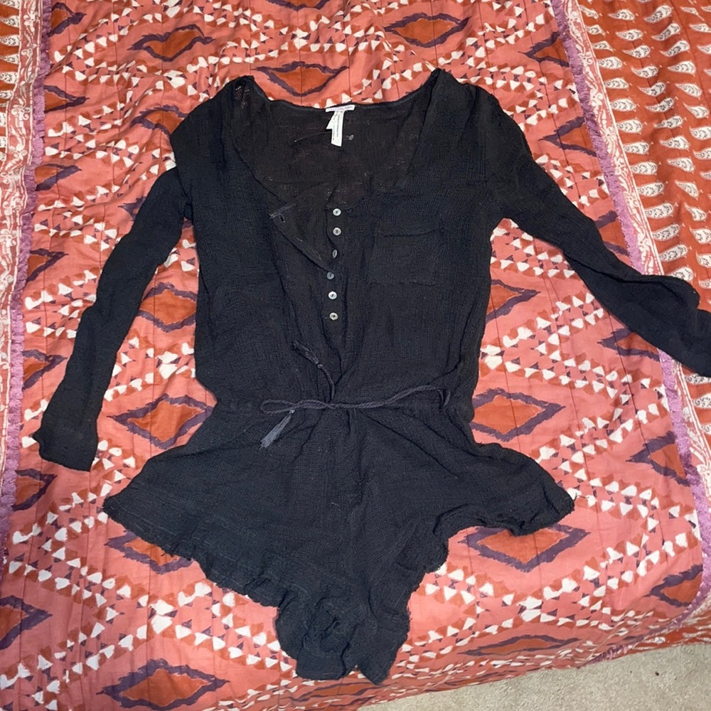 NWOT Free people romper